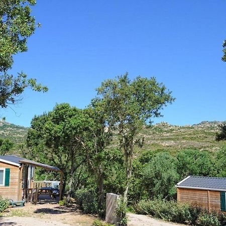 Camping Campo Di Liccia Bonifacio  Exterior foto