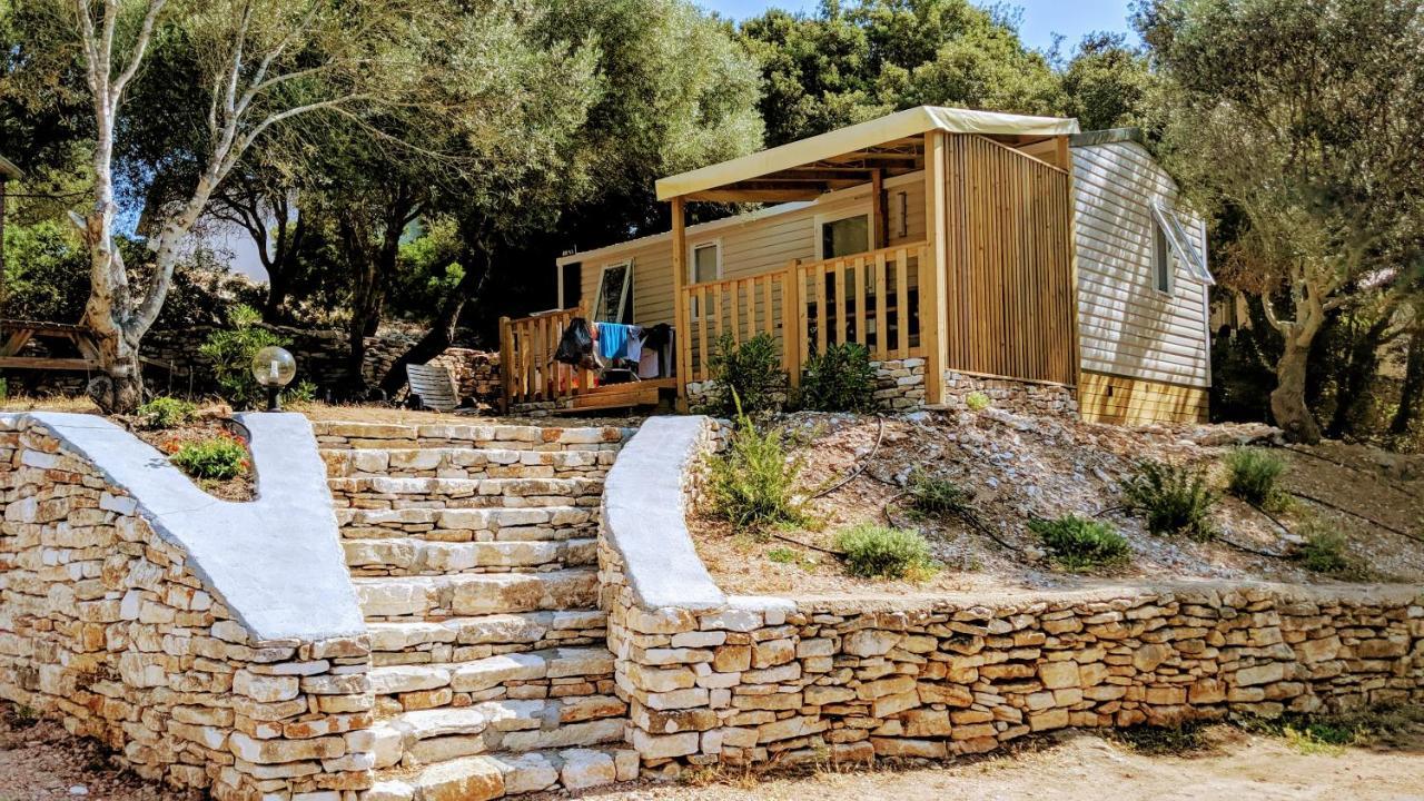 Camping Campo Di Liccia Bonifacio  Exterior foto