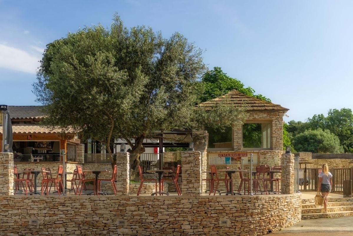 Camping Campo Di Liccia Bonifacio  Exterior foto