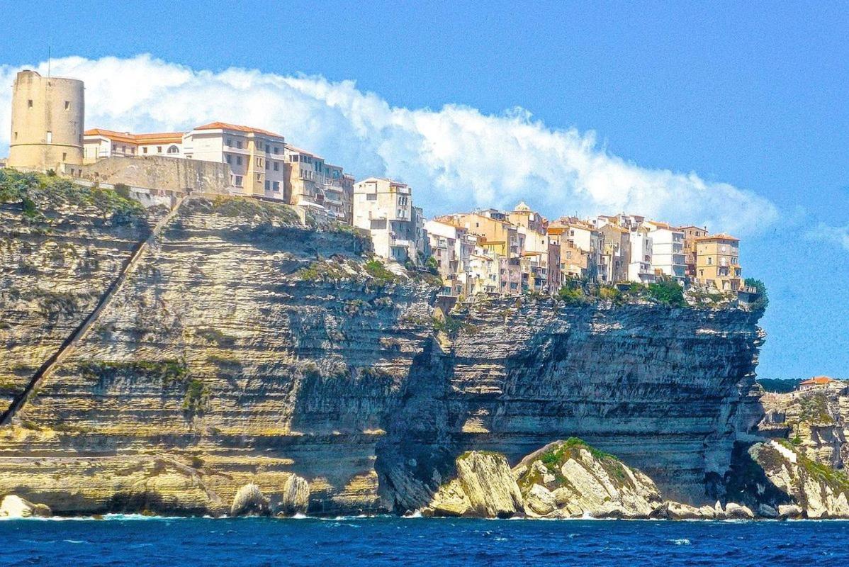 Camping Campo Di Liccia Bonifacio  Exterior foto